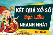 Dự đoán XSBL 17/09/2019 - Dự đoán kết quả xổ số Bạc Liêu thứ 3