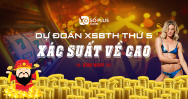 Dự đoán XSBTH 31/10/2019 - Dự đoán kết quả xổ số Bình Thuận thứ 5