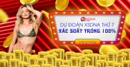 Dự đoán XSDNA 09/11/2019 - Dự đoán kết quả xổ số Đà Nẵng thứ 7