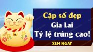 Dự đoán XSGL 27/09/2019 - Dự đoán kết quả xổ số Gia Lai thứ 6