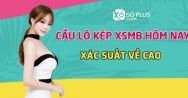 Soi cầu lô kép miền Bắc 14/9 - Thống kê lô kép ngày 14/9/2020