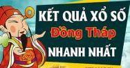 Dự đoán XSDT 14/10/2019 - Dự đoán kết quả xổ số Đồng Tháp thứ 2