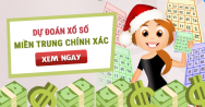 Dự đoán XSMT 4/10 Dự đoán xổ số Miền Trung thứ 6