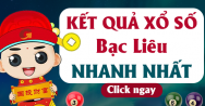 Dự đoán XSBL 28/01/2020 - Dự đoán kết quả xổ số Bạc Liêu thứ 3