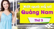 Dự đoán XSQNA 21/01/2020 - Dự đoán kết quả xổ số Quảng Nam thứ 3