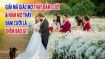 Mơ thấy đám cưới đánh con gì? Điềm báo giấc mơ thấy đám cưới