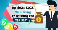 Dự đoán XSMT 9/8 Dự đoán xổ số Miền Trung thứ 6