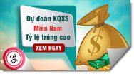 Dự đoán XSMN 6/7 - Dự đoán xổ số Miền Nam thứ 7