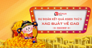 Dự đoán XSBDI 27/08/2020 - Dự đoán KQ xổ số Bình Định thứ 5