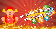 Dự đoán XSTN 11/03/2021 - Dự đoán KQ xổ số Tây Ninh thứ 5