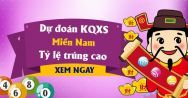 XSMN 03/10 - KQXSMN 03/10 - Kết quả xổ số miền Nam thứ 5 ngày 03/10/2019