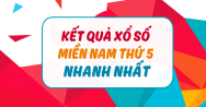 XSMN 26/9 - KQXSMN 26/9 - Kết quả xổ số miền Nam thứ 5 ngày 26/9/2019