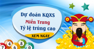 Dự đoán XSMT 27/9 Dự đoán xổ số Miền Trung thứ 6